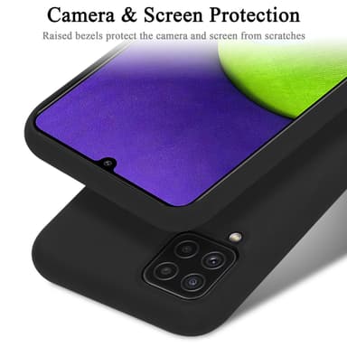 Samsung Galaxy A22 4G / M22 / M32 4G Cover Etui Case