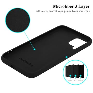 Samsung Galaxy A22 4G / M22 / M32 4G Cover Etui Case