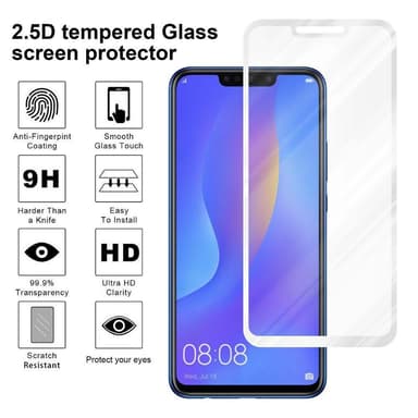 Skærmbeskytter Huawei P SMART PLUS 2019