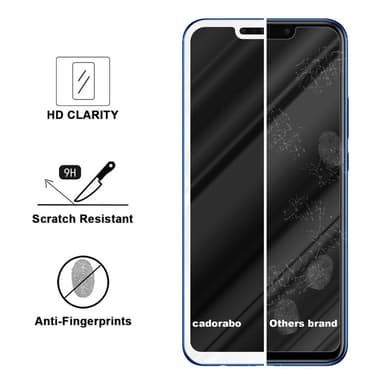 Skærmbeskytter Huawei P SMART PLUS 2019