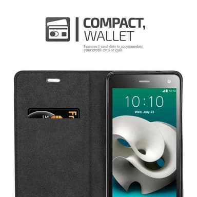 ZTE Blade L3 Cover Etui Case (Rød)