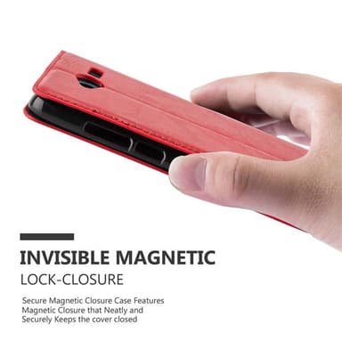 ZTE Blade L3 Cover Etui Case (Rød)