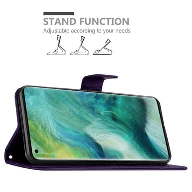 Motorola MOTO G7 POWER Pungetui Cover Case (Turkis)