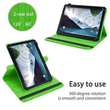 Kindle Voyage 2014 (7. Gen.) Pungetui Cover (Grøn)
