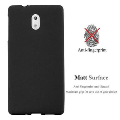 Cover Nokia 3 2017 Etui Case (Sort)