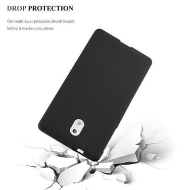Cover Nokia 3 2017 Etui Case (Sort)