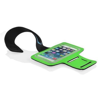 Neopren mobiltelefon sportsarmbånd til 3.7 - 4.5 tomme