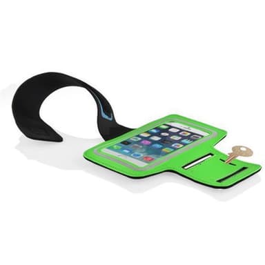 Neopren mobiltelefon sportsarmbånd til 3.7 - 4.5 tomme
