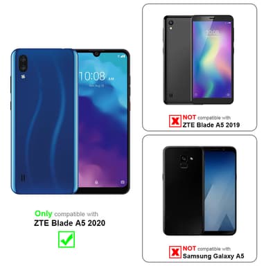 ZTE Blade A5 2020 Skærmbeskytter Beskyttelsesglas