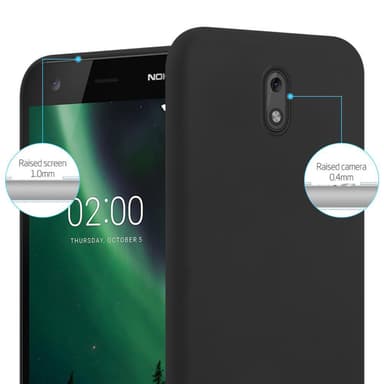 Cover Nokia 2 2017 Etui Case (Sort)