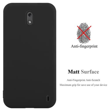 Cover Nokia 2 2017 Etui Case (Sort)