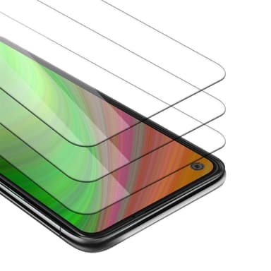HTC Desire 20 PRO 3x Skærmbeskytter Beskyttelsesglas