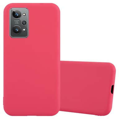 Cover Realme GT 2 / GT Neo 2 Etui Case (Rød)
