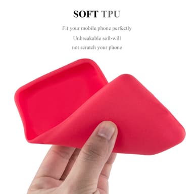Cover Realme GT 2 / GT Neo 2 Etui Case (Rød)