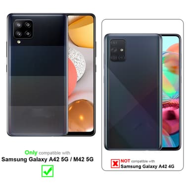 Samsung Galaxy A42 5G / M42 5G Etui Case Cover
