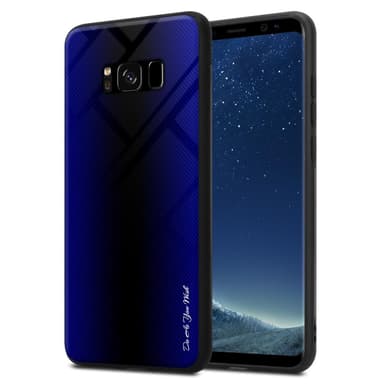 Cover Samsung Galaxy S8 Etui Case (Lilla)