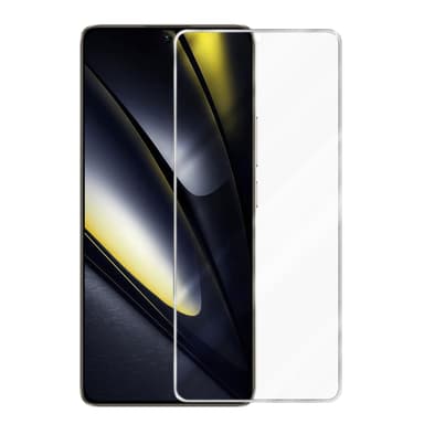 Xiaomi Poco F6 Skærmbeskytter Beskyttelsesglas