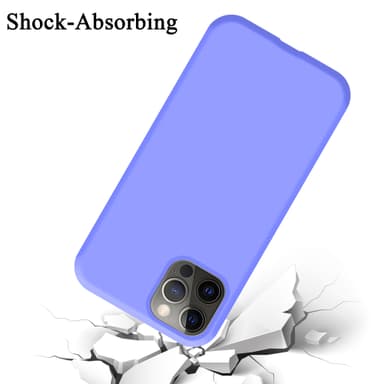 iPhone 13 MINI Cover Etui Case (Lilla)