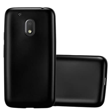 Motorola MOTO G4 PLAY Cover Etui Case (Sort)