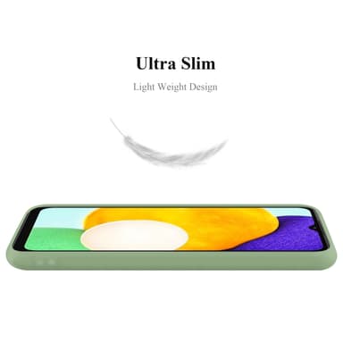 Cover Samsung Galaxy A13 5G Etui Case (Grøn)