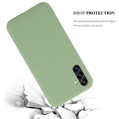Cover Samsung Galaxy A13 5G Etui Case (Grøn)