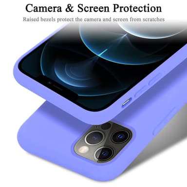 iPhone 13 MINI Cover Etui Case (Lilla)