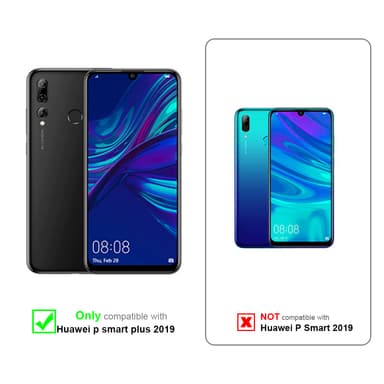 Skærmbeskytter Huawei P SMART PLUS 2019