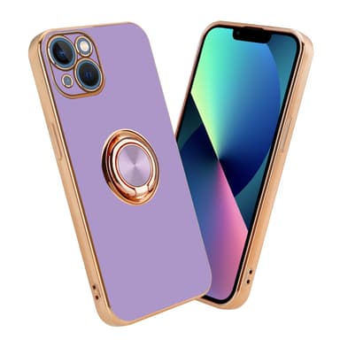 iPhone 13 MINI Cover Etui Case (Lilla)
