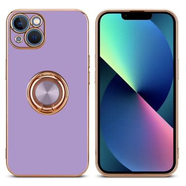 iPhone 13 MINI Cover Etui Case (Lilla)
