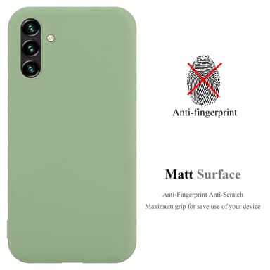 Cover Samsung Galaxy A13 5G Etui Case (Grøn)