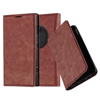 Nokia Lumia 1020 Cover Etui Case (Brun)