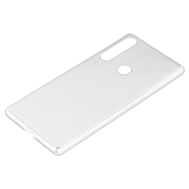 Motorola MOTO G8 POWER LITE Cover TPU Etui (Natur)