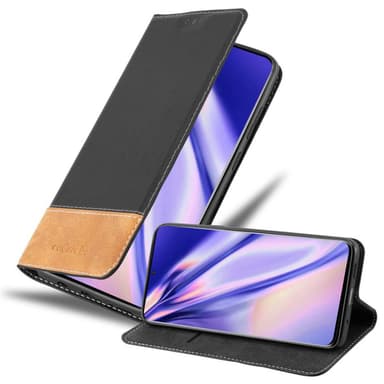 Samsung Galaxy S20 PLUS Etui Case Cover (Sort)
