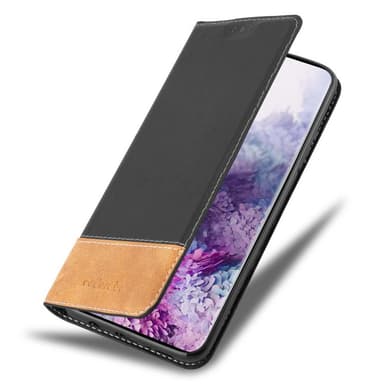 Samsung Galaxy S20 PLUS Etui Case Cover (Sort)