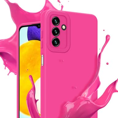 Samsung Galaxy A13 5G Cover Etui Case (Lyserød)