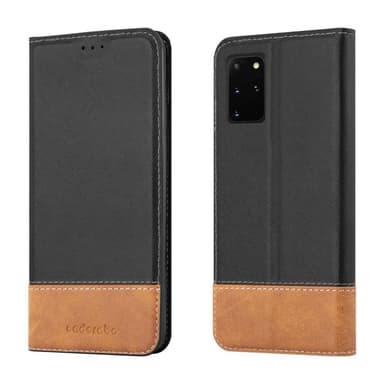 Samsung Galaxy S20 PLUS Etui Case Cover (Sort)