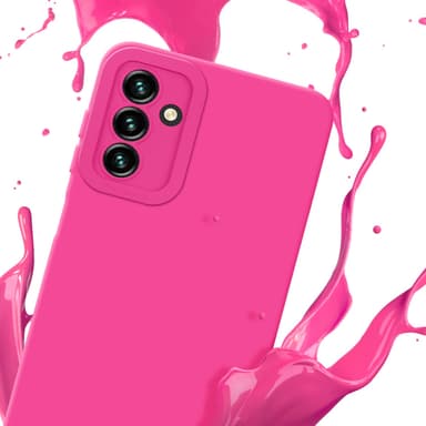Samsung Galaxy A13 5G Cover Etui Case (Lyserød)