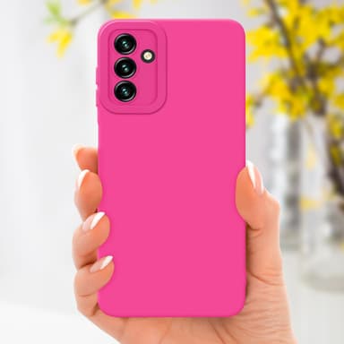 Samsung Galaxy A13 5G Cover Etui Case (Lyserød)