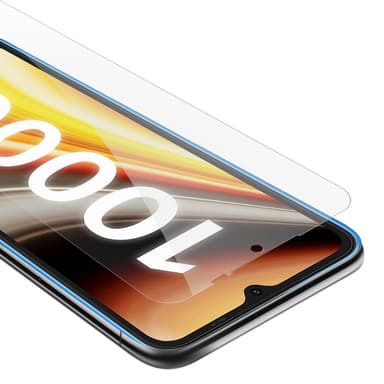 Umidigi Power 7 MAX Skærmbeskytter Beskyttelsesglas