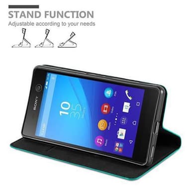 Sony Xperia M5 Cover Etui Case (Turkis)