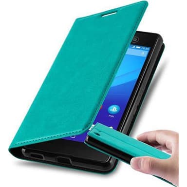 Sony Xperia M5 Cover Etui Case (Turkis)