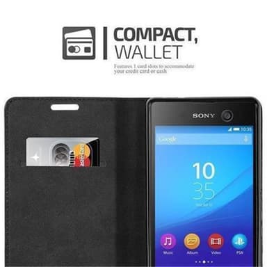 Sony Xperia M5 Cover Etui Case (Turkis)