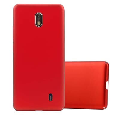 Nokia 1 2018 Cover Etui Case (Rød)