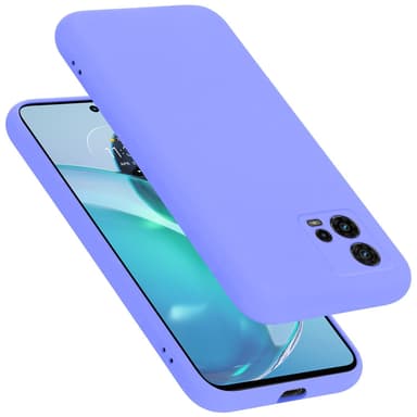Motorola MOTO G72 Cover Etui Case (Lilla)
