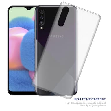 Samsung Galaxy A50 4G / A50s / A30s Cover TPU Etui