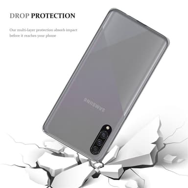 Samsung Galaxy A50 4G / A50s / A30s Cover TPU Etui