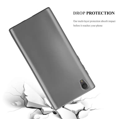 Sony Xperia L1 Cover Etui Case (Grå)