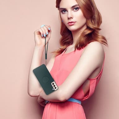 Samsung Galaxy S24 Cover Etui Case (Grøn)