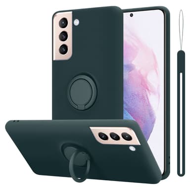 Samsung Galaxy S24 Cover Etui Case (Grøn)