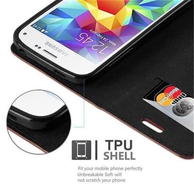 Samsung Galaxy S5 MINI / S5 MINI DUOS Cover Etui Case